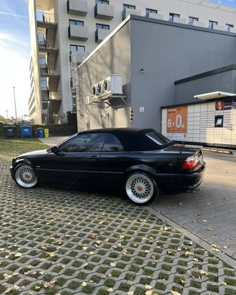 BMW Seria 3 cena 35000 przebieg: 165000, rok produkcji 2000 z Wrocław małe 497